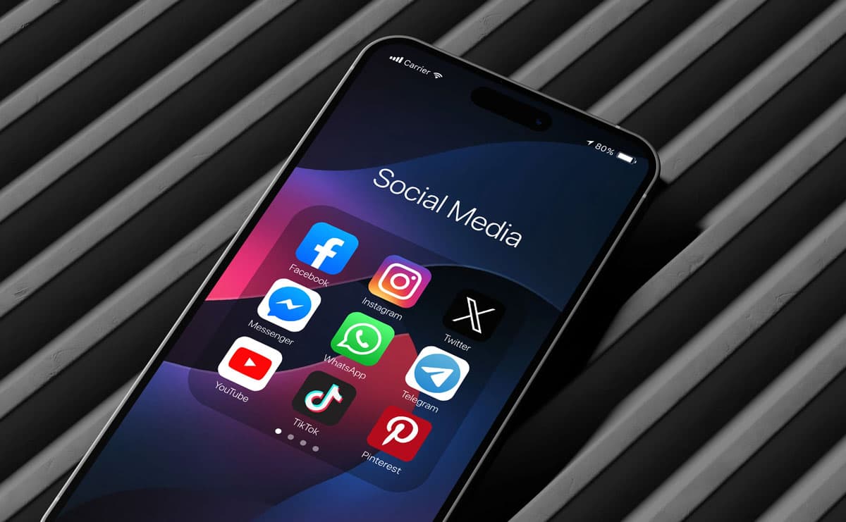 Social Media: We Open It for a Reason. We Stay Without One.